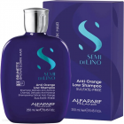 Alfaparf Milano 黑发中和橘色活力洗发水 250ml
