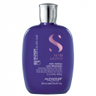 Alfaparf - Semi Di Lino Blonde & Silver Low Shampoo (250ml)
