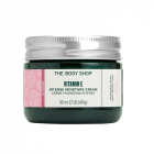 The Body Shop 美体小铺 维他命E保湿霜 50ml