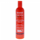 Cantu 天然乳木果油保湿卷发霜 - 355ml