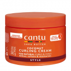 Cantu 乳木果油天然椰子卷发护发霜 - 340g