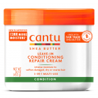 Cantu 乳木果油头发免洗修护霜 - 453g