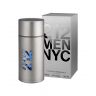 Carolina Herrera 赫芮亚 212男士香水EDT 100ML