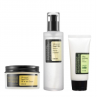 CosRX - Advanced Snail Essence, All in One Cream & Suncream