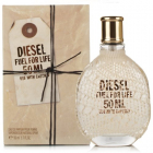Diesel 迪赛 燃烧生命香水 EDP - 50ml