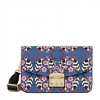 Furla 芙拉 Metropolis 单肩斜挎包 - Toni Blu