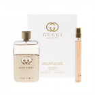 Gucci 古驰 罪爱女士淡香精礼盒套装EDP 90ml+10ml