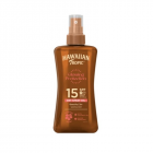 Hawaiian Tropic - Protective Dry Oil SPF15 (200ml)