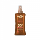 HAWAIIAN Tropic 美国夏威夷干喷晒黑油 200ml SPF30
