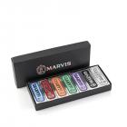 Marvis玛尔斯 牙膏豪华版黑盒套装 - 7 x 25ml