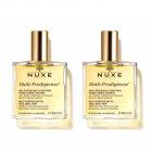 NUXE 欧树 多效滋养干爽护理小金油 2X100ml