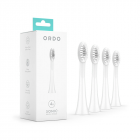 Ordo - Sonic White Electric Brush Heads (4pk)