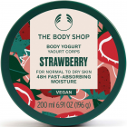 The Body Shop 美体小铺 草莓身体乳 200ml