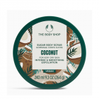 The Body Shop 美体小铺 椰子身体磨砂膏 240ml