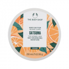 The Body Shop 美体小铺 蜜柑身体润肤霜 200ml