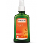 Weleda 维蕾德 山金车花身体护理油 100ml