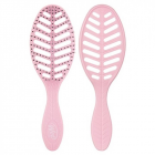 Wet Brush mini粉色发梳