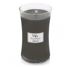 WoodWick - Frasier Fir Large Hourglass Candle 的中文翻译是：WoodWick - 高松香大沙漏蜡烛