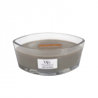 WoodWick 沙子和漂流木香氛蜡烛 453g