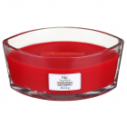 WoodWick 香薰蜡烛 绯红浆果 453g
