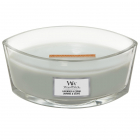 WoodWick 香薰蜡烛 薰衣草和雪松 453g