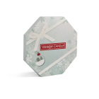 Yankee Candle 扬基 圣诞花环降临礼盒25件套装 24x9.8g
