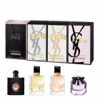 YSL 圣罗兰 MINI女士香水组合套装 4*7.5ml
