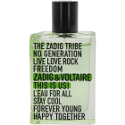 Zadig & Voltaire - This Is Us! L'eau For All Unisex EDT (50ml)