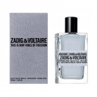 Zadig & Voltaire - This Is Him Vibes of Freedom (100ml)