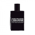 Zadig & Voltaire 萨迪格&伏尔泰 就是他男士香水EDT 100ML