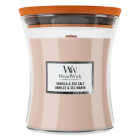 Woodwick - Vanilla and Sea Salt (85g)