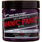 ManicPanic mp纯植物染发膏-雾紫色Haze Purple 118ml