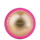 Foreo 斐珞尔 UFO 智臻美容仪 LED红蓝光谱面膜精华导入仪 玫红色