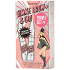 Benefit - Gimme Brow  Volumising Brow Gel #3 Duo Set (2x3g)