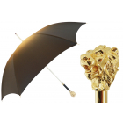 Pasotti 葩莎帝 金狮手柄晴雨伞