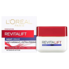 L'Oreal 欧莱雅复颜抗皱紧致滋润晚霜 - 50ml