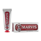 Marvis 玛尔仕 红色肉桂薄荷味牙膏 25ml