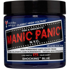 ManicPanic mp染发膏- 斑蓝 Shocking Blue (118ml)