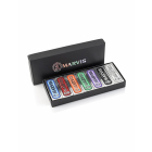 Marvis玛尔斯 牙膏豪华版黑盒套装 - 7 x 25ml