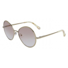 Chloé 蔻依 Bonnie Yellow Gold 女士太阳镜 CE2161