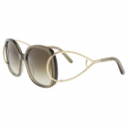 Chloé 蔻依 Jackson Light Turtledove 女士太阳镜 CE702S 