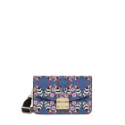 Furla 芙拉 Metropolis 单肩斜挎包 - Toni Blu
