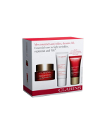 Clarins娇韵诗  花样年华修复系列套装（+洁面霜3件套）
