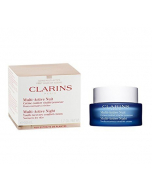 Clarins  娇韵诗多效活性晚霜（中性/干性肌肤）-50ml