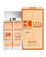 Hugo Boss Boss Orange Feel Good Summer EDT - 100ml