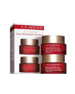 Clarins 娇韵诗花样年华修护日霜+晚霜套装- 2*50ml