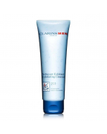 Clarins 娇韵诗男士植物护肤系列深层清洁磨砂洁面膏洗面奶-125ml