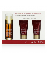 Clarins 娇韵诗花样年华爽肤水 & 黄金双瓶套装