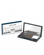 爱潞儿 Eylure Brow Palette - Dark Brown