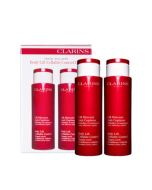 Clarins娇韵诗红魔晶身体乳（娇韵诗套装）-2 x 200ml